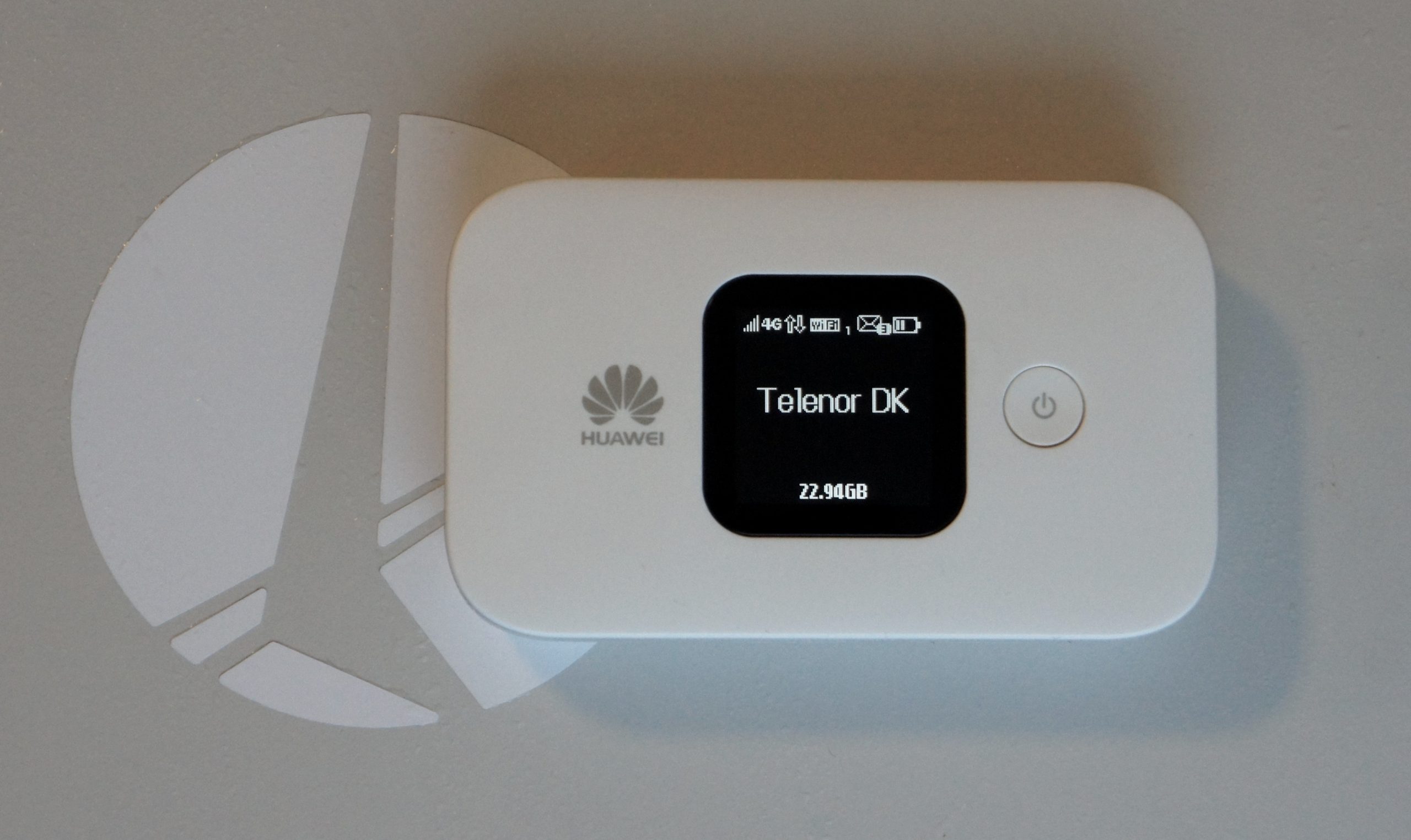Huawei E5577 LTE Router
